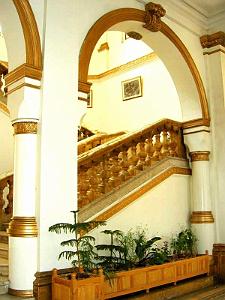 PA ba- 010- Hotel de ville- interieur